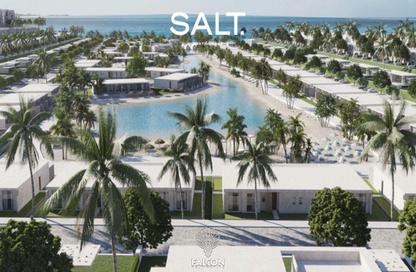 Chalet - 1 Bedroom - 1 Bathroom for sale in Salt - Ras Al Hekma - North Coast