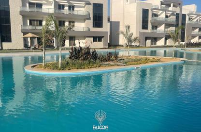 Chalet - 2 - 2 for sale in Aroma Residence - Al Ain Al Sokhna - Suez Chalet - 2 - 2 for sale in Aroma Residence - Al Ain Al Sokhna - Suez