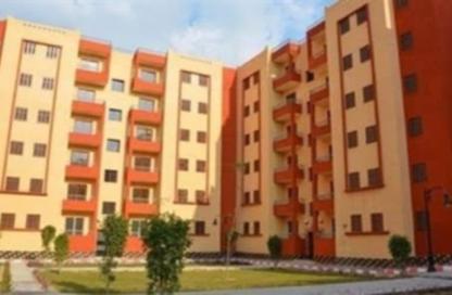 Apartment - 3 Bedrooms - 1 Bathroom for sale in Badr City - Cairo Apartment - 3 Bedrooms - 1 Bathroom for sale in Badr City - Cairo