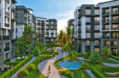 Apartment - 3 Bedrooms - 2 Bathrooms for sale in Citalia - New Obour City - Qalyubia