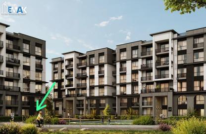 Apartment - 3 Bedrooms - 2 Bathrooms for sale in Citalia - New Obour City - Qalyubia