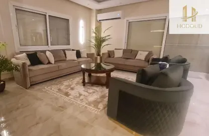 Townhouse - 4 Bedrooms - 4 Bathrooms for rent in Hyde Park - New Cairo City - Cairo