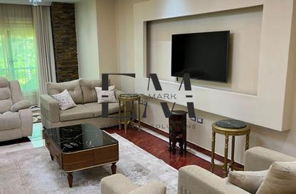 Apartment - 4 Bedrooms - 3 Bathrooms for rent in Omar Makram St. - Al Narges 6 - Al Narges - New Cairo City - Cairo