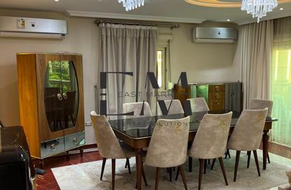 Apartment - 4 Bedrooms - 3 Bathrooms for rent in Omar Makram St. - Al Narges 6 - Al Narges - New Cairo City - Cairo