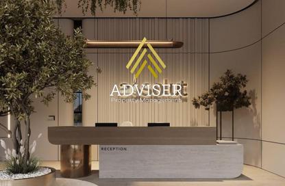 Medical Facility - Studio - 1 for sale in Ozone Health Care District - Al Narges - New Cairo City - Cairo