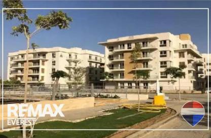 Apartment - 3 Bedrooms - 2 Bathrooms for rent in Mountain View iCity October - 6 October Compounds - 6 October City - Giza