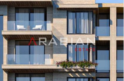 Penthouse - 3 - 3 for sale in Hyde Park Central - The 6th Settlement - New Cairo City - Cairo