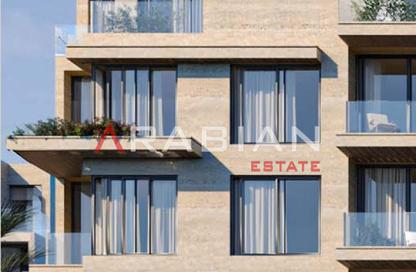 Penthouse - 3 - 3 for sale in Hyde Park Central - The 6th Settlement - New Cairo City - Cairo