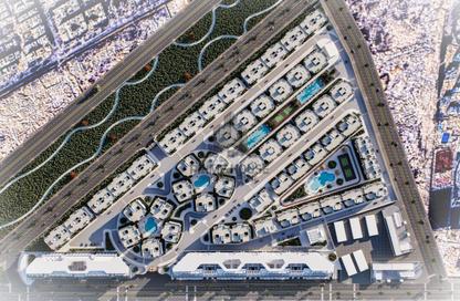 شقة - 3 - 3 للبيع في روك ايدن - حدائق اكتوبر - مدينة 6 أكتوبر - الجيزة