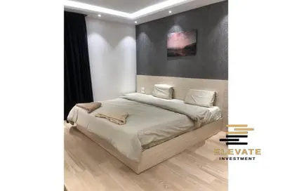 Apartment - 3 Bedrooms - 3 Bathrooms for rent in Lake View Residence - 5th Settlement Compounds - The 5th Settlement - New Cairo City - Cairo