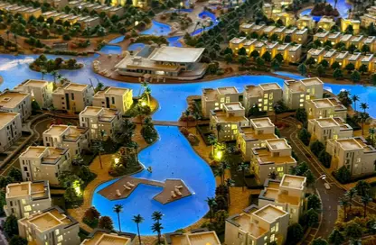 Chalet - 3 Bedrooms - 3 Bathrooms for sale in Cali Coast - Ras Al Hekma - North Coast