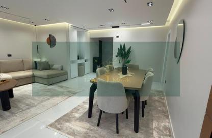 Apartment - 3 - 2 for rent in Mountain View iCity - 5th Settlement Compounds - The 5th Settlement - New Cairo City - Cairo