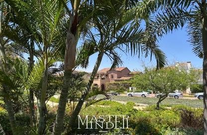 Townhouse - 3 Bedrooms - 3 Bathrooms for sale in Marassi - Sidi Abdel Rahman - North Coast