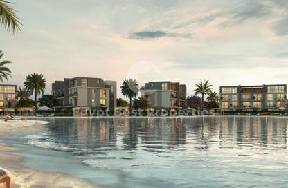 Villa - 4 Bedrooms - 5 Bathrooms for sale in The Med - Ras Al Hekma - North Coast Villa - 4 Bedrooms - 5 Bathrooms for sale in The Med - Ras Al Hekma - North Coast