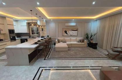Apartment - 3 Bedrooms - 3 Bathrooms for sale in Mountain View iCity - 5th Settlement Compounds - The 5th Settlement - New Cairo City - Cairo Apartment - 3 Bedrooms - 3 Bathrooms for sale in Mountain View iCity - 5th Settlement Compounds - The 5th Settlement - New Cairo City - Cairo