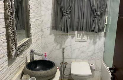 Apartment - 3 Bedrooms - 3 Bathrooms for rent in The 5th Settlement - New Cairo City - Cairo