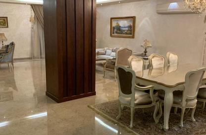 Apartment - 3 Bedrooms - 3 Bathrooms for rent in The 5th Settlement - New Cairo City - Cairo