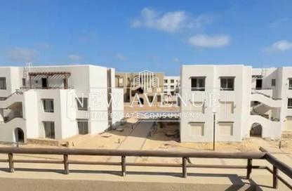 شاليه - 3 غرف نوم - 3 حمامات للبيع في هاسيندا ويست - راس الحكمة - الساحل الشمالي