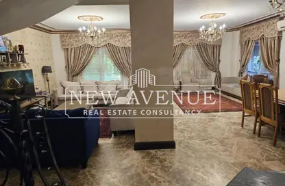 Twin House - 5 Bedrooms - 4 Bathrooms for sale in Fleur De Ville - South Investors Area - New Cairo City - Cairo