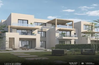 Villa - 3 Bedrooms - 4 Bathrooms for sale in Makadi Heights - Makadi Orascom Resort - Makadi - Hurghada - Red Sea