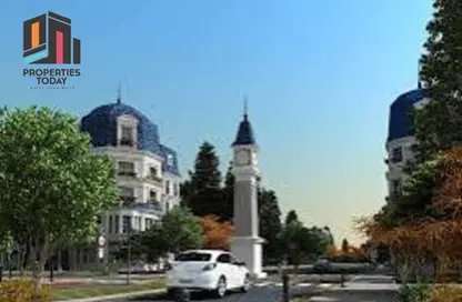 شقة - 3 غرف نوم - 3 حمامات للبيع في ماونتن فيو هايد بارك - كمبوندات التجمع الخامس - التجمع الخامس - مدينة القاهرة الجديدة - القاهرة