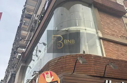 Restaurant - Studio - 4 Bathrooms for rent in Dr Al Batrawy St. - 1st Zone - Nasr City - Cairo