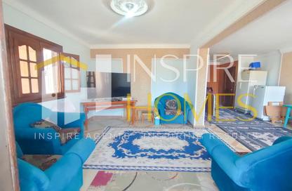 Apartment - 3 - 1 for sale in Al Nasr St. - Smouha - Hay Sharq - Alexandria