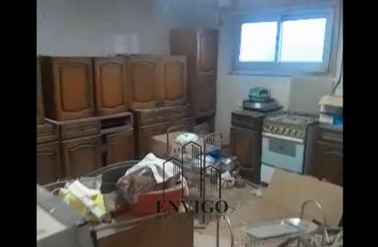 Apartment - 3 Bedrooms - 2 Bathrooms for sale in Dr Hassan Ibrahim St. - 6th Zone - Nasr City - Cairo