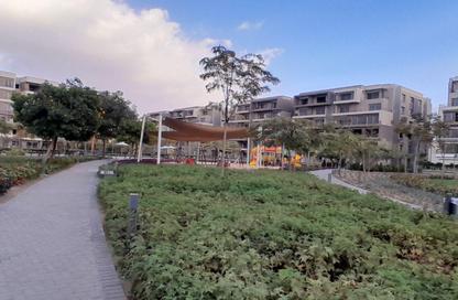 Apartment - 2 Bedrooms - 3 Bathrooms for sale in Palm Hills New Cairo - 5th Settlement Compounds - The 5th Settlement - New Cairo City - Cairo