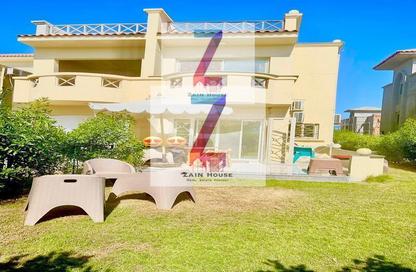 Villa - 4 Bedrooms - 3 Bathrooms for rent in Stella Heights - Al Alamein - North Coast
