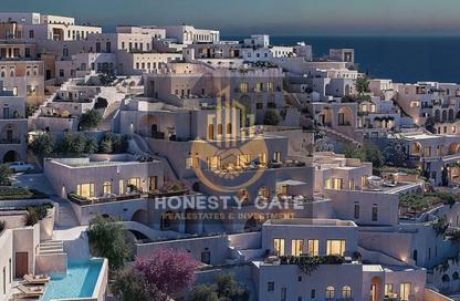 Chalet - 1 - 1 for sale in South Med - Qesm Ad Dabaah - North Coast
