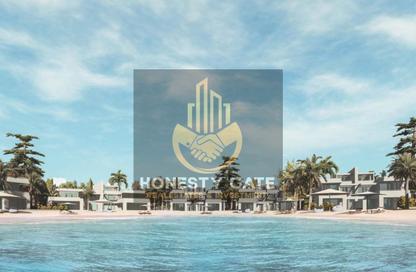 Chalet - 1 - 1 for sale in South Med - Qesm Ad Dabaah - North Coast