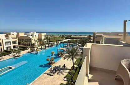 شاليه - 2 غرف نوم - 2 حمامات للبيع في مانجروفي ريزيدنس - الجونة - الغردقة - محافظة البحر الاحمر