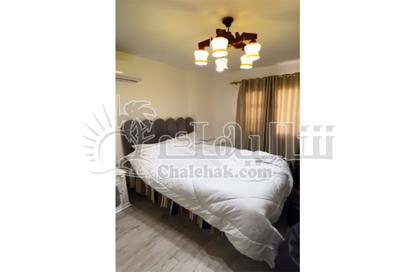 Chalet - 3 - 2 for sale in Blue Blue - Al Ain Al Sokhna - Suez
