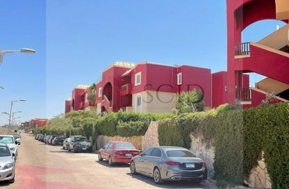 Chalet - 3 - 2 for sale in Marina 5 - Marina - Al Alamein - North Coast
