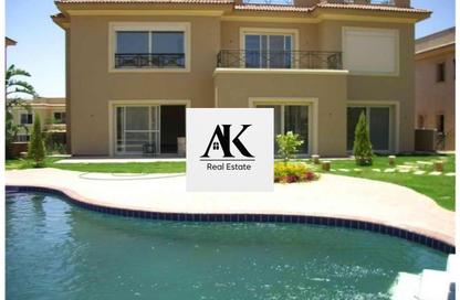 Villa - 5 Bedrooms - 7 Bathrooms for sale in Katameya Heights - El Katameya Compounds - El Katameya - New Cairo City - Cairo