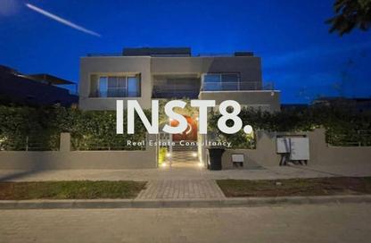 Villa - 7 Bedrooms - 6 Bathrooms for sale in Palm Hills Katameya Extension - 5th Settlement Compounds - The 5th Settlement - New Cairo City - Cairo
