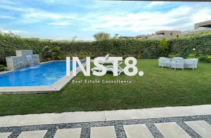 Villa - 7 Bedrooms - 6 Bathrooms for sale in Palm Hills Katameya Extension - 5th Settlement Compounds - The 5th Settlement - New Cairo City - Cairo