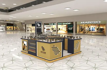 محل تجاري - استوديو - 1 حمام للبيع في ثري سيكستي - كمبوندات التجمع الخامس - التجمع الخامس - مدينة القاهرة الجديدة - القاهرة