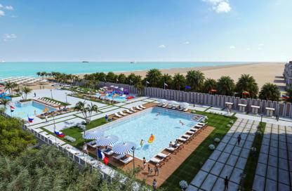 Apartment - 1 Bedroom - 1 Bathroom for sale in Lavanda Beach - Hurghada Resorts - Hurghada - Red Sea