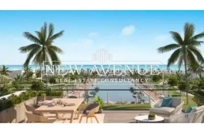 شاليه - 3 غرف نوم - 3 حمامات للبيع في دي-باي - قسم الضبعة - الساحل الشمالي شاليه - 3 غرف نوم - 3 حمامات للبيع في دي-باي - قسم الضبعة - الساحل الشمالي