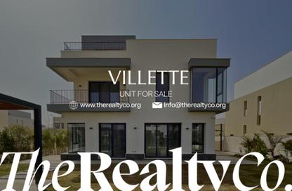 Villa - 5 Bedrooms - 6 Bathrooms for sale in Villette - 5th Settlement Compounds - The 5th Settlement - New Cairo City - Cairo