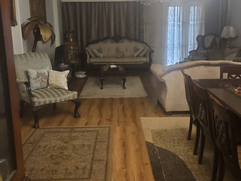 3BR Apartment | Private Garden | Al Rehab thumbnail