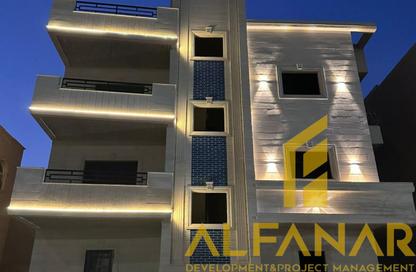 Apartment - 2 Bedrooms - 1 Bathroom for sale in Al Gezira St. - South Investors Area - New Cairo City - Cairo