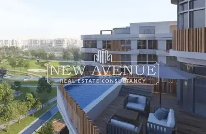 Apartment - 2 Bedrooms - 3 Bathrooms for sale in Bloomfields - Mostakbal City Compounds - Mostakbal City - Future City - Cairo