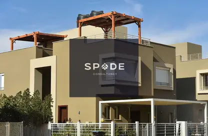 فيلا - 6 غرف نوم - 5 حمامات للبيع في بالم هيلز نيو كايرو - كمبوندات التجمع الخامس - التجمع الخامس - مدينة القاهرة الجديدة - القاهرة