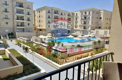 Apartment - 1 Bedroom - 1 Bathroom for sale in Mivida - 5th Settlement Compounds - The 5th Settlement - New Cairo City - Cairo