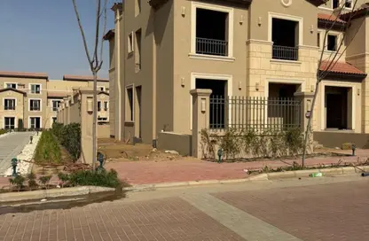 Townhouse - 4 Bedrooms - 4 Bathrooms for sale in La Vista City - New Capital Compounds - New Capital City - Cairo