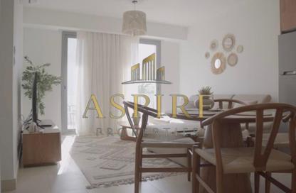 Chalet - 1 Bedroom - 1 Bathroom for sale in Marassi - Sidi Abdel Rahman - North Coast