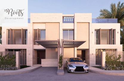 Chalet - 3 Bedrooms - 2 Bathrooms for sale in South Med - Qesm Ad Dabaah - North Coast Chalet - 3 Bedrooms - 2 Bathrooms for sale in South Med - Qesm Ad Dabaah - North Coast
